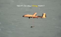 Mavi Vatan’da gövde gösterisi! Bayraktar TB3 SİHA bombaladı