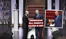 Elini öpmesini babası mı istedi? Bilal Erdoğan anlattı