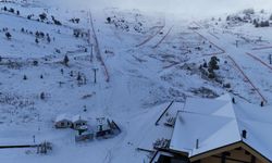☃️Kar İstanbul’un kapısına dayandı! Her yer beyaz...