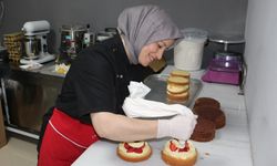 Ekmek fırınından pasta dükkanına