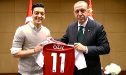 Mesut Özil’den dikkat çeken Erdoğan sözleri! “Gerisi yalan...”