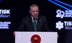 Cumhurbaşkanı Erdoğan'dan asgari ücret açıklaması
