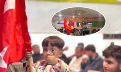 Deniz Feneri gönüllüleri Gazze'de moral verdi