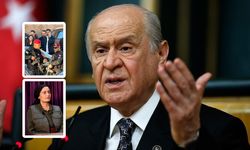 Bahçeli'den Bese Hozat ve peşmerge skandalına sert yanıt