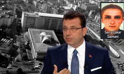 Kızıl saçlı savcı başka bir savcıyı tehdit etmiş!