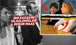 Dilek İmamoğlu'nun basın danışmanına İBB kasasından rekor maaş!