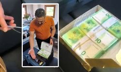 CHP'li Engin Tüter'den baklava kutusunda rüşvete pişkin savunma