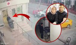 Adliyede hırsızlık: Zanlının altın-gümüşleri götürdüğü anlar…