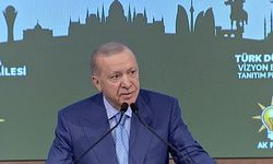 Erdoğan: CHP Türk dünyasına şaşı bakıyor