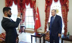 Oscar ödüllü yönetmenden Erdoğan'a jest