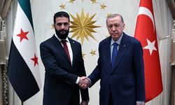Şara'dan Erdoğan'a teşekkür