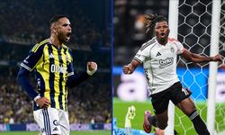 CANLI - Fenerbahçe Beşiktaş derbisinde gol düellosu...