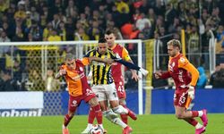 Fenerbahçe 1-1 Galatasaray maç sonucu