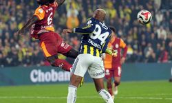 Fenerbahçe-Galatasaray derbisine dair: Havadan gelen 1 puan...