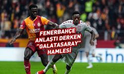 Fenerbahçe anlaştı denilmişti! Galatasaray iddiası...