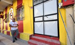 Galatasaray sevgisi bunu da yaptırdı!