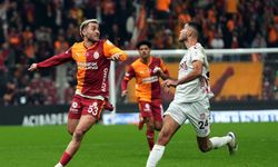 Galatasaray 3-2 Samsunspor maç sonucu (ÖZET)