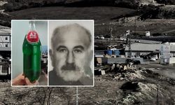 Gazoz sanıp içti zehir çıktı!