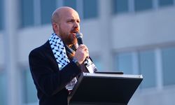 Bilal Erdoğan'dan çağrı: 1 Ocak'ta Galata Köprüsü'ne!