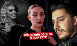Güllü'nün oğlu da itiraf etti! Şoke eden ifade: O ses ablama ait