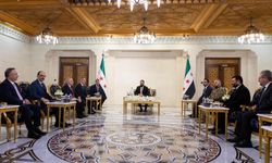 Türkiye'den Suriye'ye çıkarma