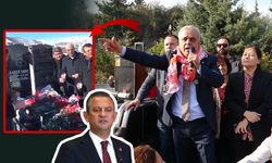 CHP'den istifa eden Hasan Ufuk Çakır: Mezarlıkta rakı içenlere lanet olsun