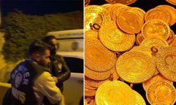 İstanbul’da bir garip olay! Hırsız kocası çıktı