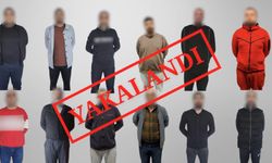 Kırmızı bültenle aranıyorlardı: Türkiye'ye getirildiler