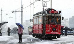 Meteoroloji bölge bölge uyardı! İstanbul'a kar ne zaman gelecek?