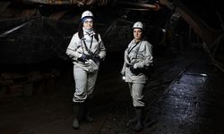 "Kömür kentinin" kadın mühendisleri: Yer altında zorlu mesai