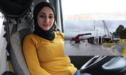 ‘Kadınsın yapamazsın’ diyenlere inat başarmıştı! Trafik kazası geçirdi