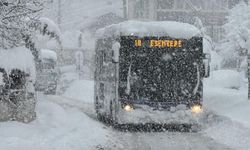 Resmen duyuruldu! İstanbul'da yarın (12 Ocak Pazartesi) okullar tatil mi?