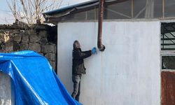 Soba borusu canından etti