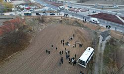 Feci kaza! Çok sayıda yaralı var