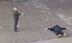 Kızına şantaj yapan kişiyi adım adım takip etti! Tabancayla…