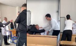 Okulda infial yaratan görüntüler