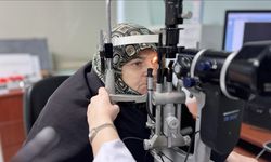 Kornea nakliyle dünyası aydınlandı