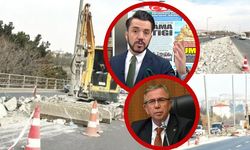 Ankara'da rezalet! 1 işçi ile hayatı felç eden çalışma