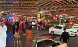 Mekke'de Türk kafilesine otobüs çarptı! Ölü ve yaralılar var