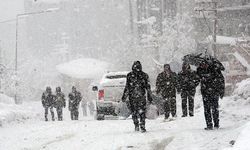 Dikkat! Lapa lapa kar yağacak: Meteoroloji il il uyardı