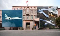 Ankara'da düşen uçağa ilişkin MSB’den açıklama!