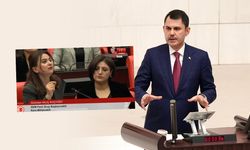 Bakan Kurum'dan "şantiye şefi" diyen DEM'li Koçyiğit'e yanıt