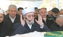 Necmettin Nursaçan'ın hocanın acı günü