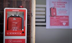 ASELSAN'dan hayat kurtaracak teknoloji! 25 noktaya yerleştirildi