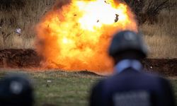 Düğünde patlama! 33 kişi yaralandı...