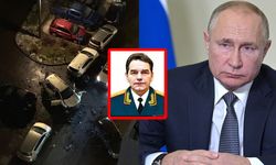 Moskova'da patlama! Rus general öldü
