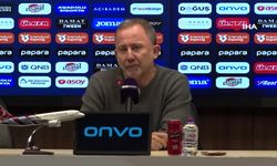 Sergen Yalçın'dan maç sonu zehir zemberek sözler: Tiyatro oynandı