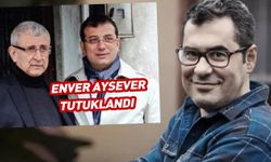 Enver Aysever tutuklandı! İşte nedeni...