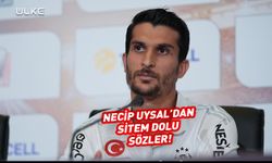 Necip Uysal'dan sitem dolu sözler...