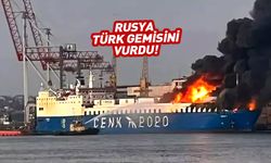 Karadeniz'de Türk gemisine saldırı! Dışişleri'nden ilk açıklama